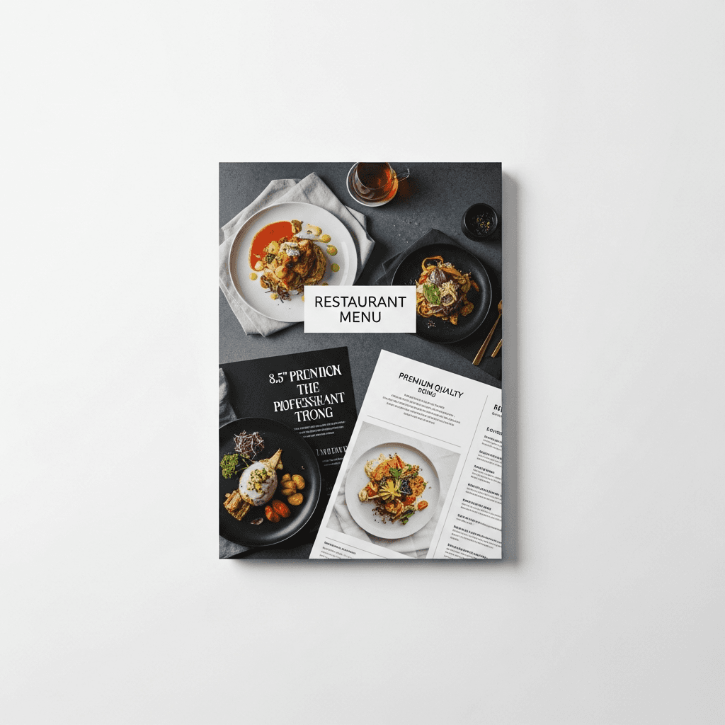 Menu Printing