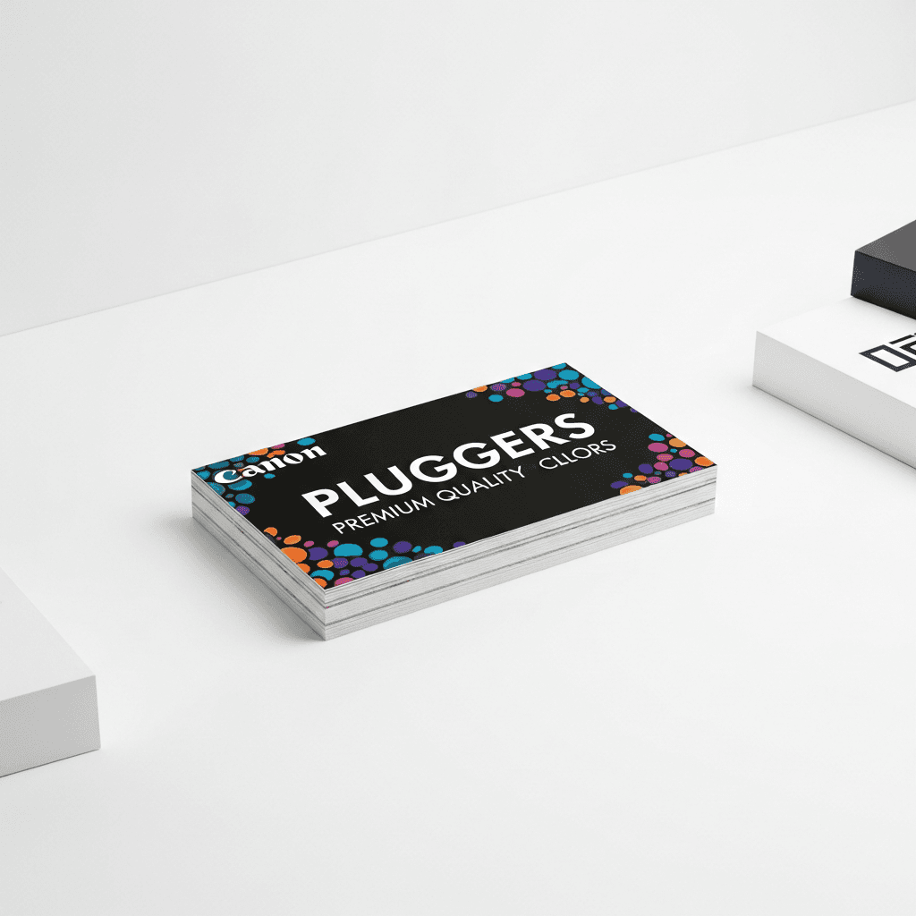 Plugger Printing
