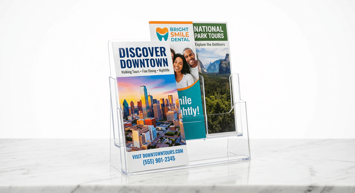 Rack Card Printing