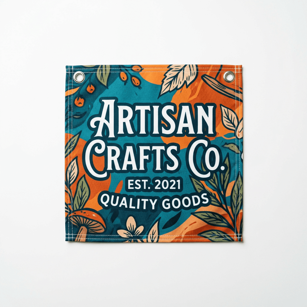 Fabric Banners
