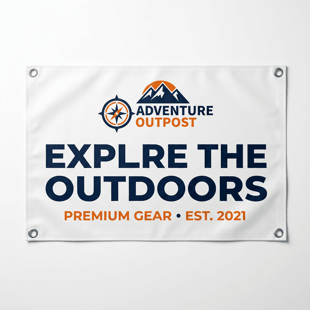 Custom Vinyl Banners
