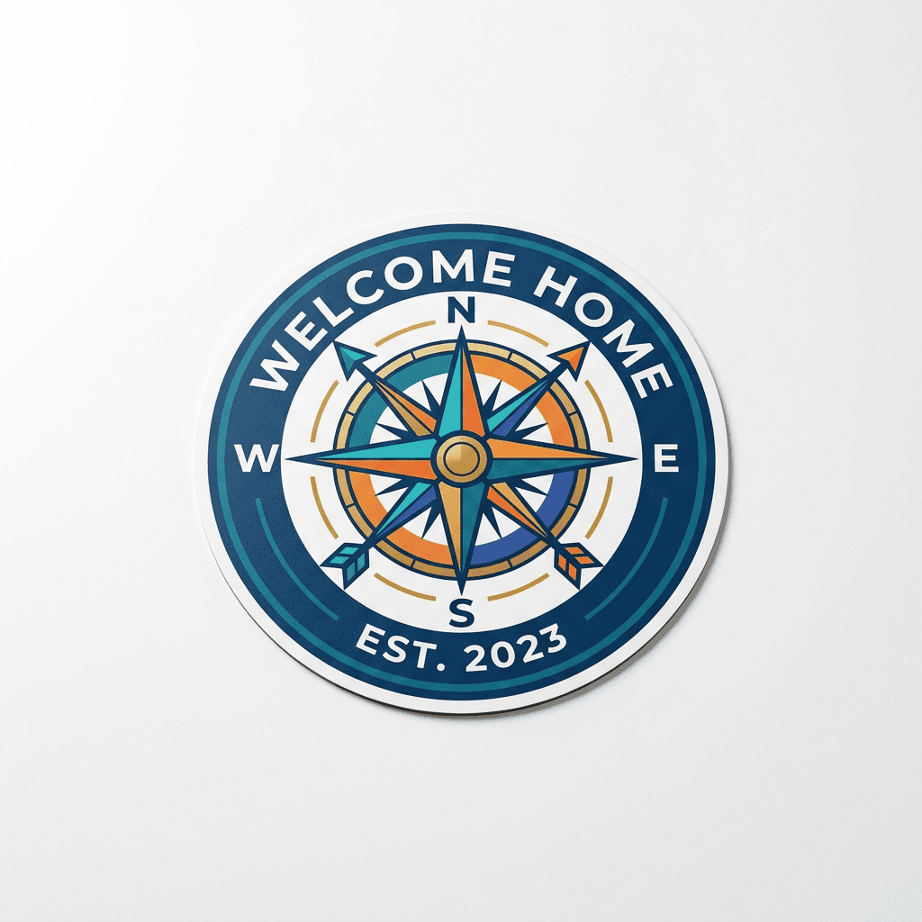 Removable Floor Decal Printing
