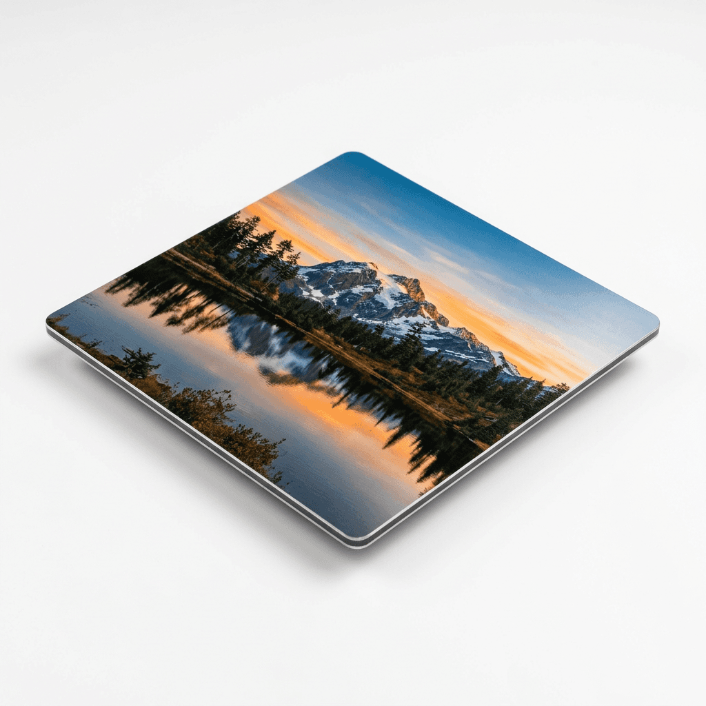 Metal Photo Printing