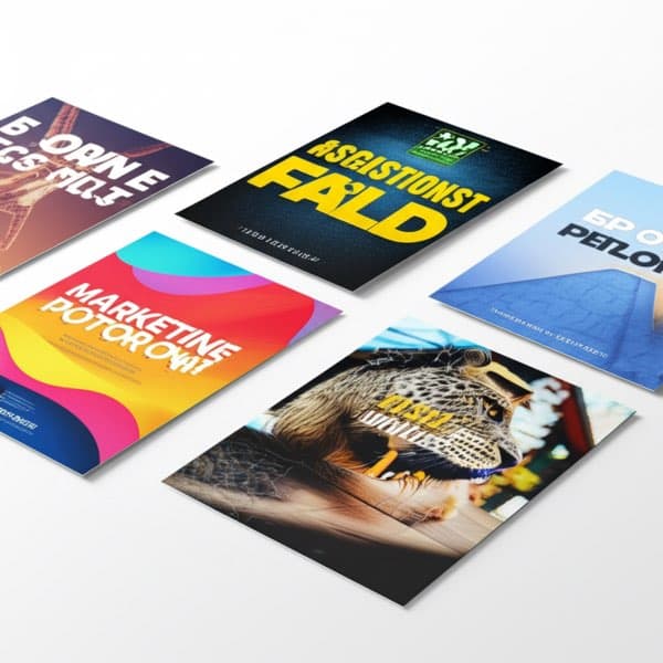 Postcards & Direct Mail