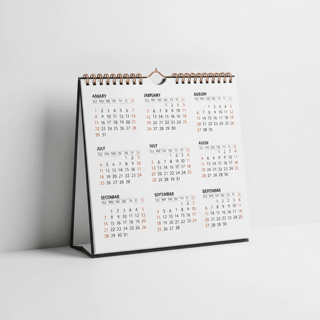 Calendar Printing