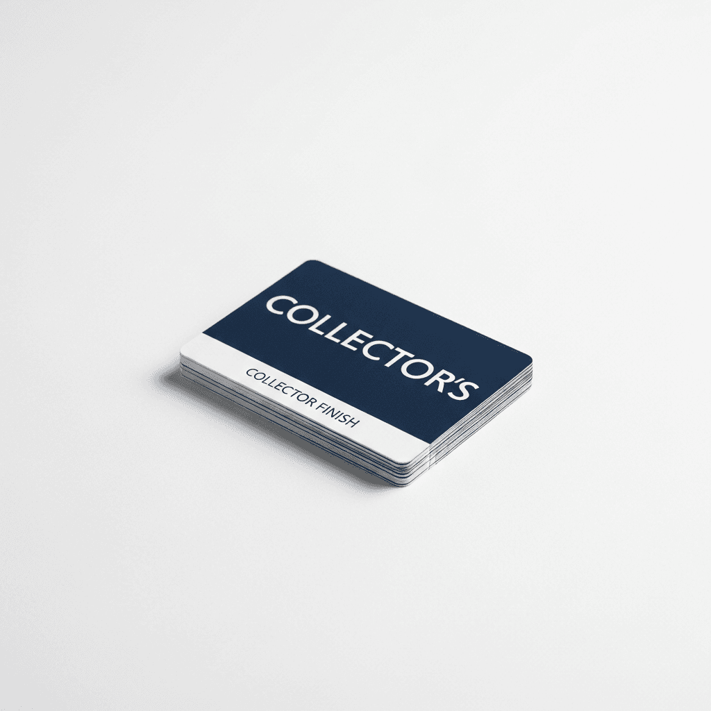 Collectors Card Printing