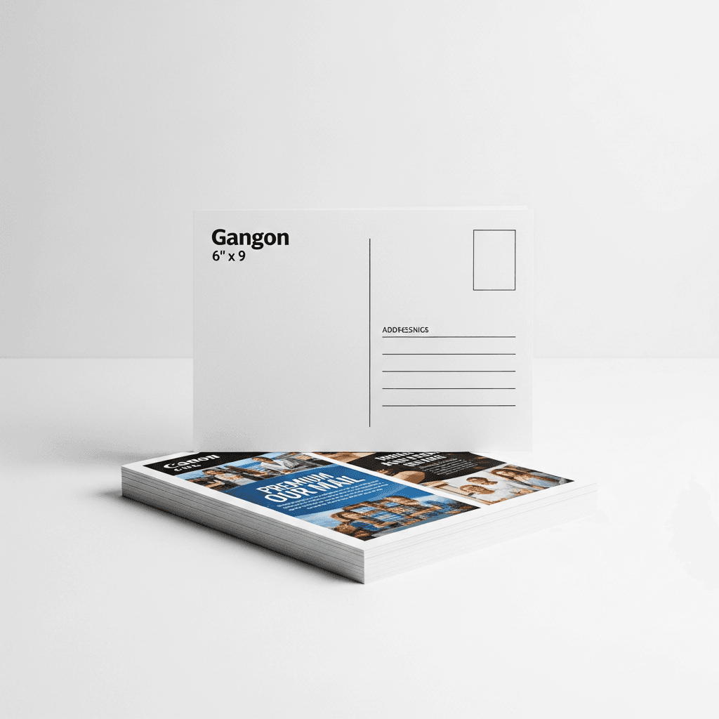 Direct Mail Postcard Printing