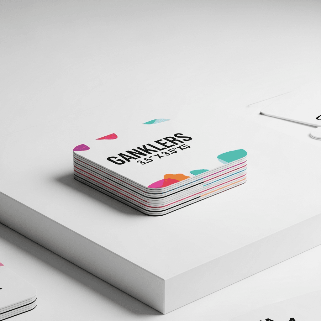 Drink Coaster Printing