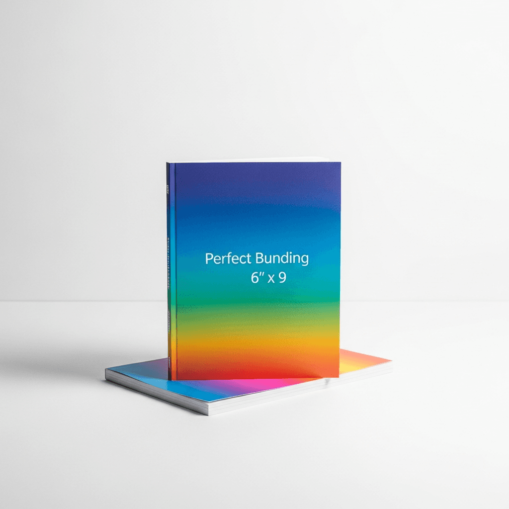 Paperback Book Printing