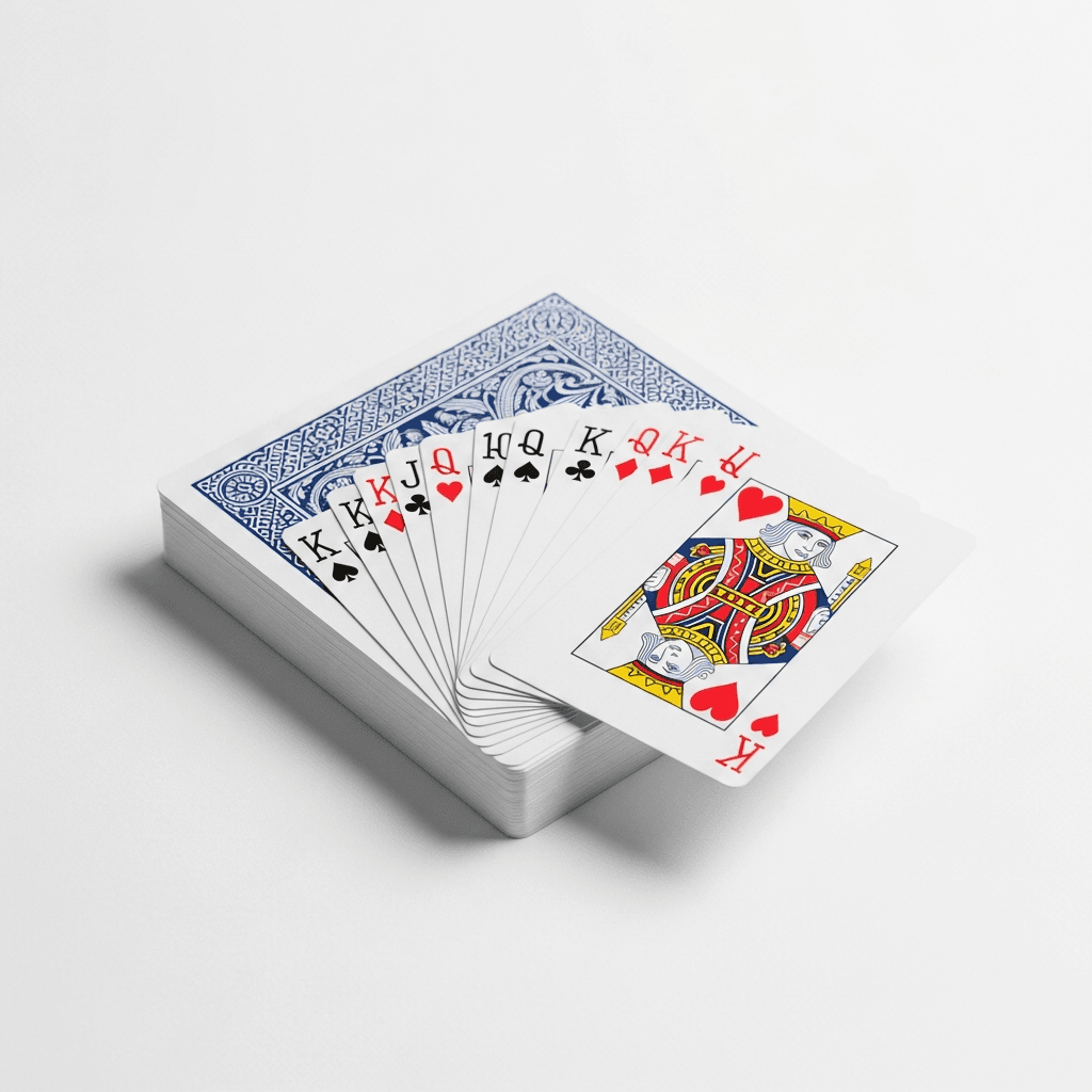 Playing Card Printing