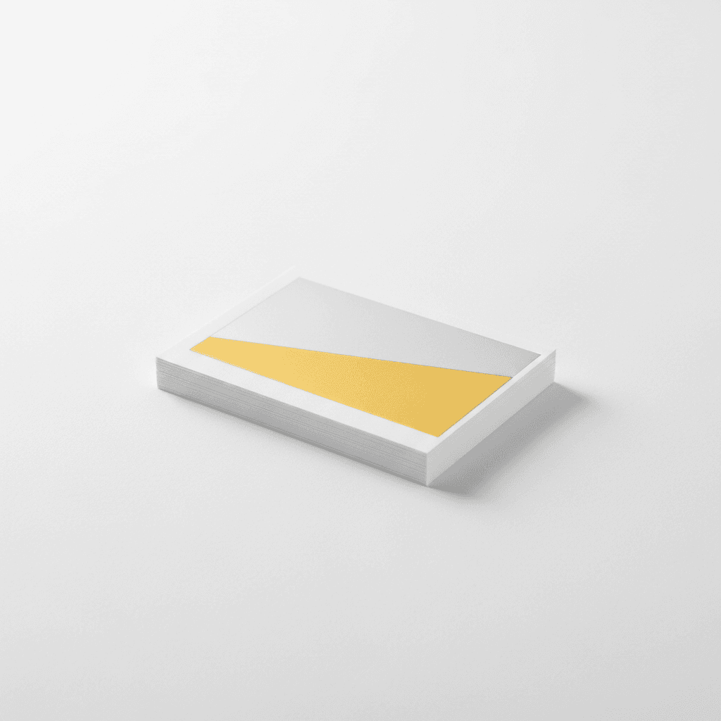 Foil Business Card Printing