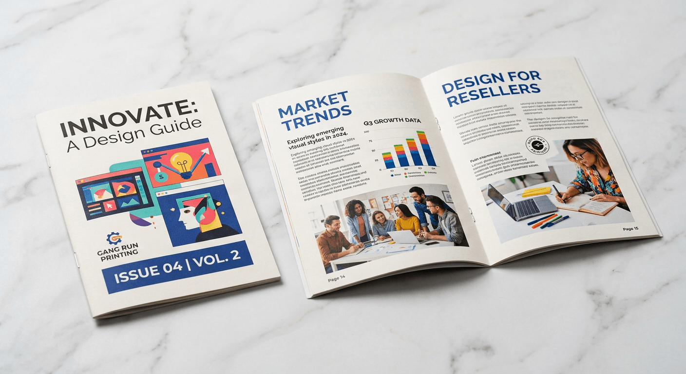 Booklets - 5.5 x 8.5"