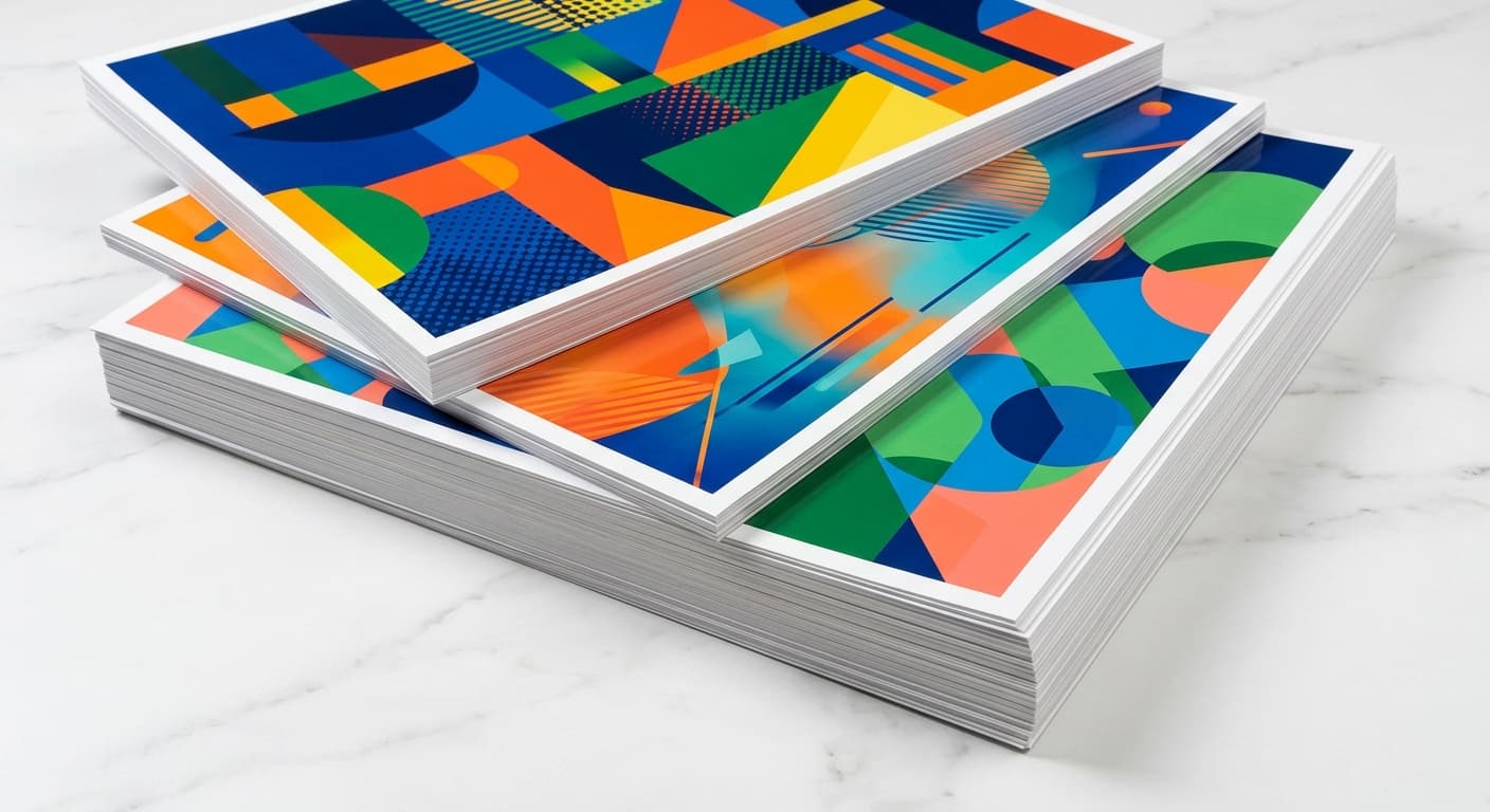 Bulk Poster (25+) Printing