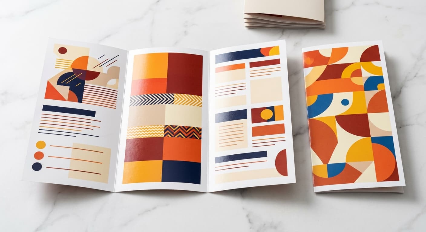 Take-Out Menu Printing