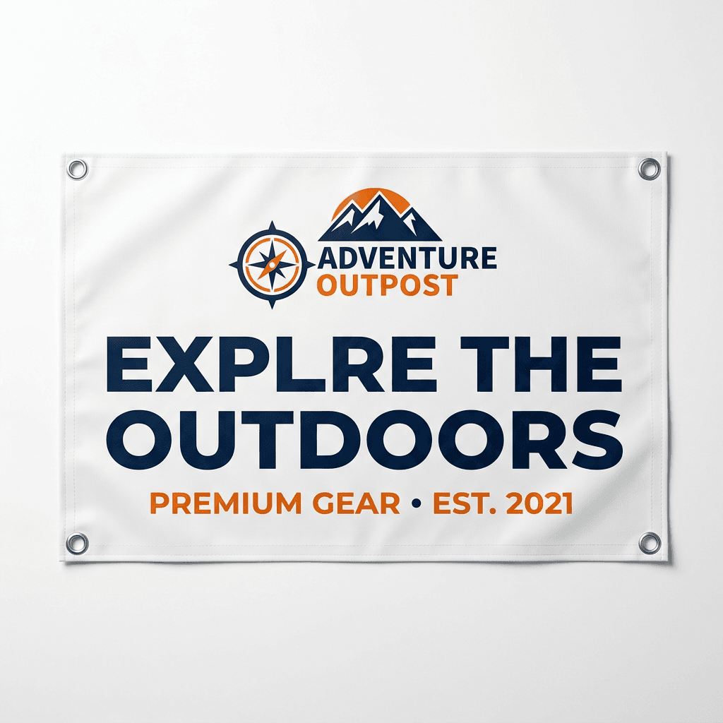 Custom Vinyl Banners