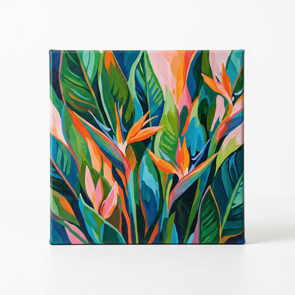 Stretched Canvas Printing