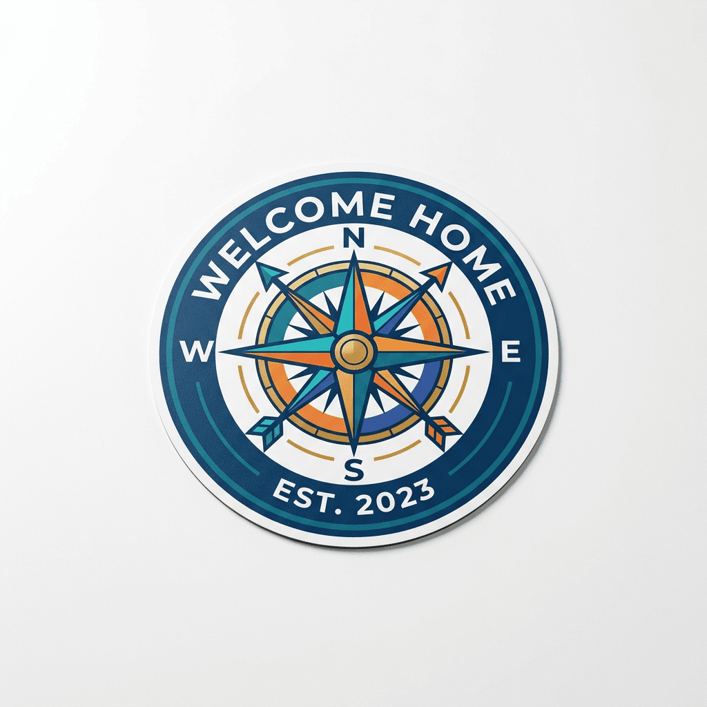 Removable Floor Decal Printing