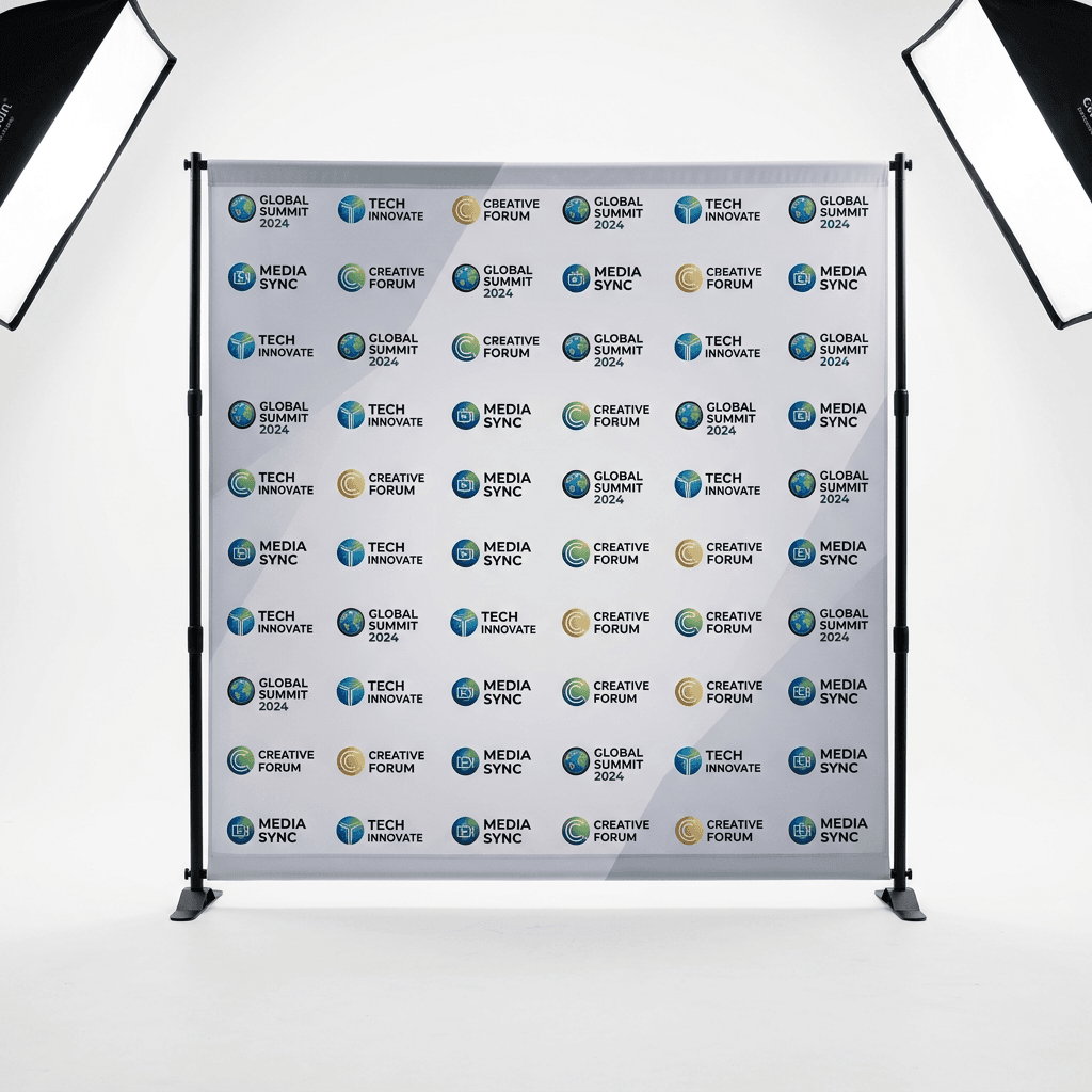 Pop-Up Display + Frame