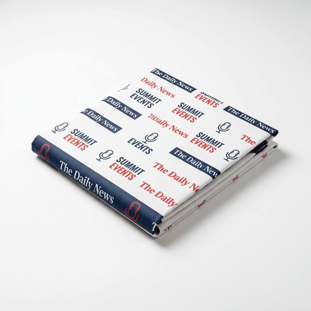 Vinyl Step and Repeat