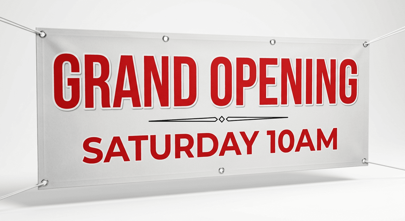 Banner Printing