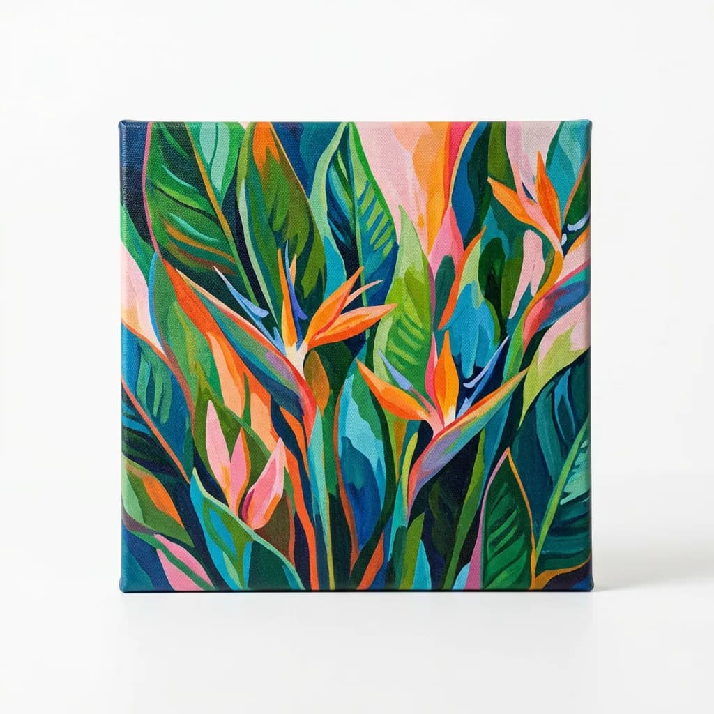 Stretched Canvas