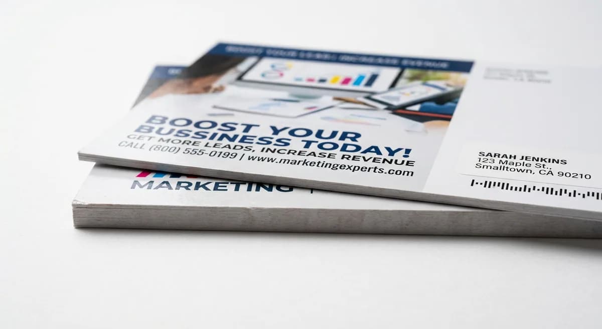 Direct Mail Services