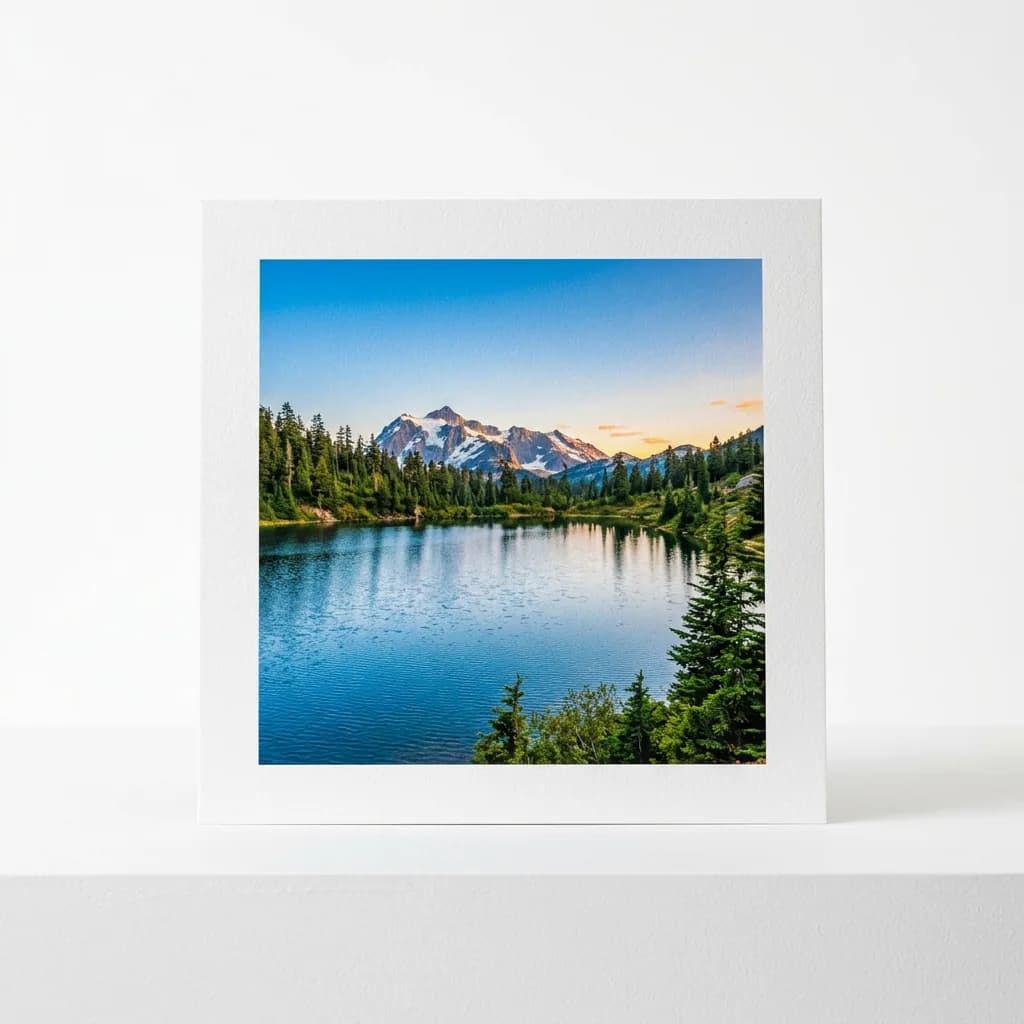 Photo Enlargements