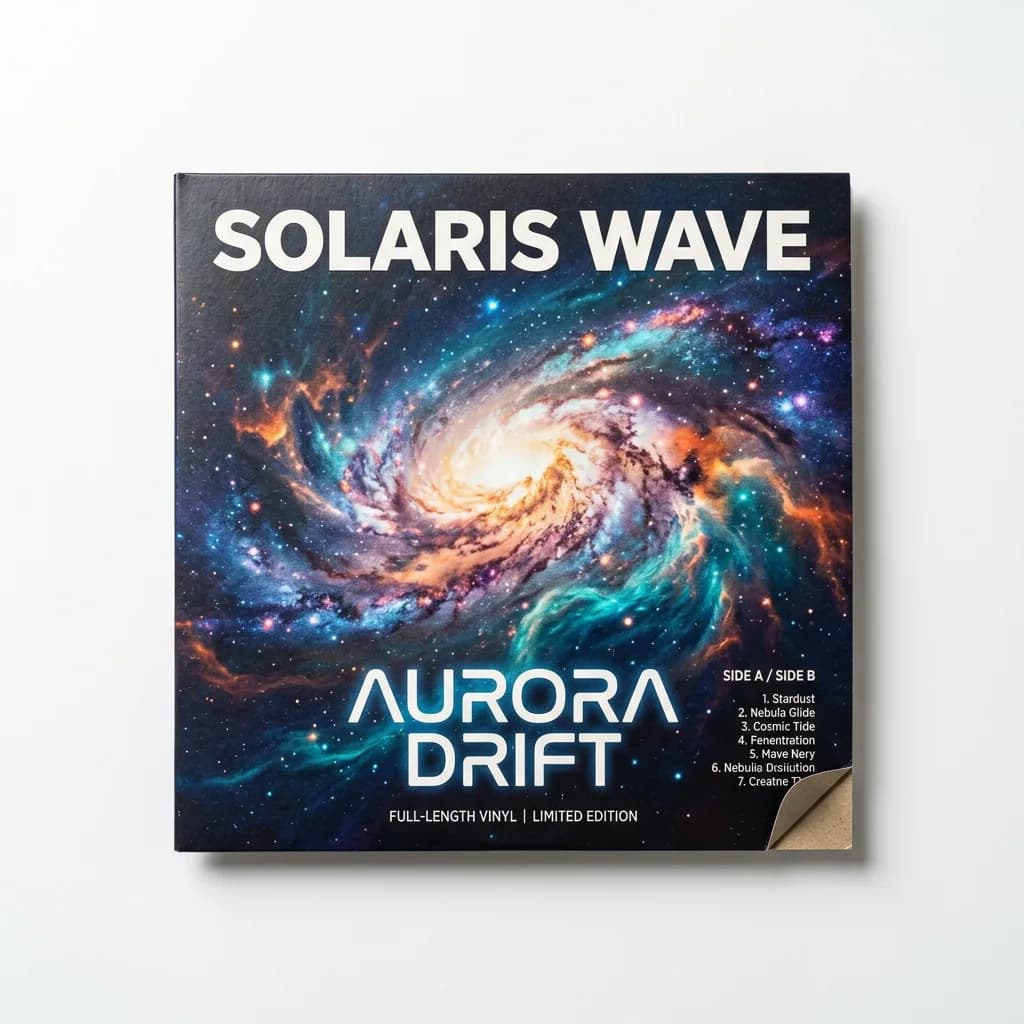 Record Jackets