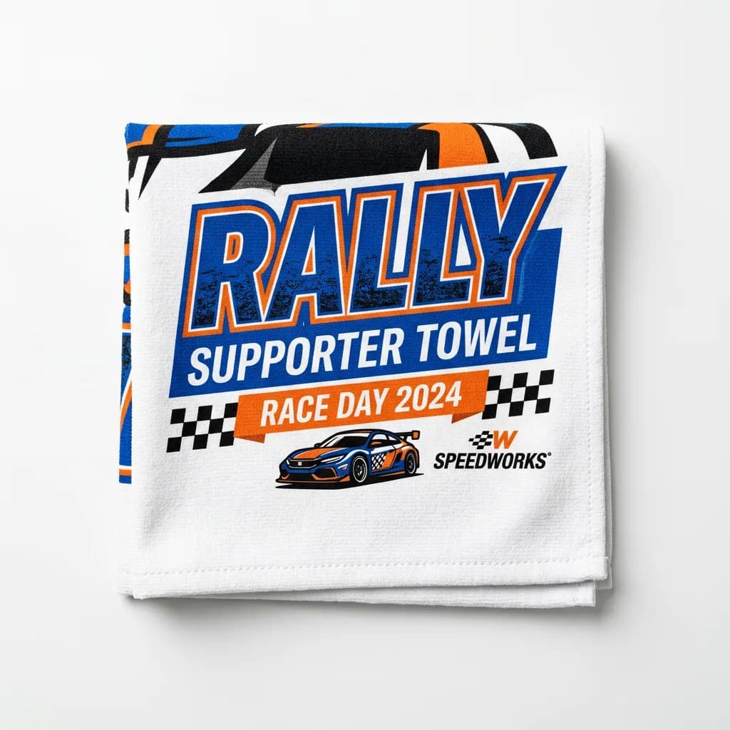Rally Towels