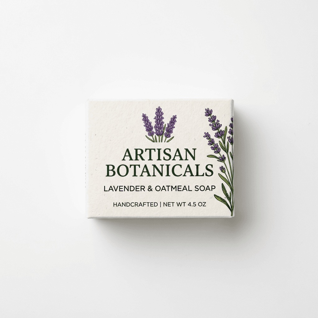 Paper Label Printing