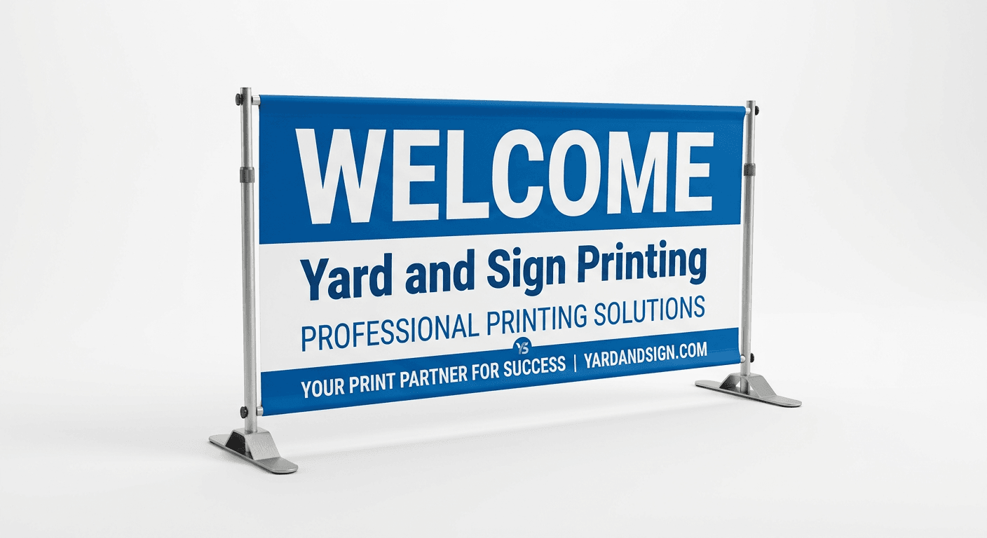 Retractable Banner