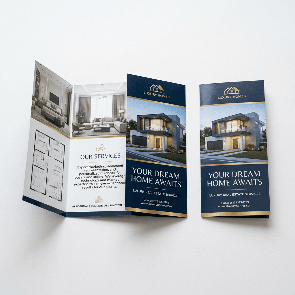 Brochure Printing