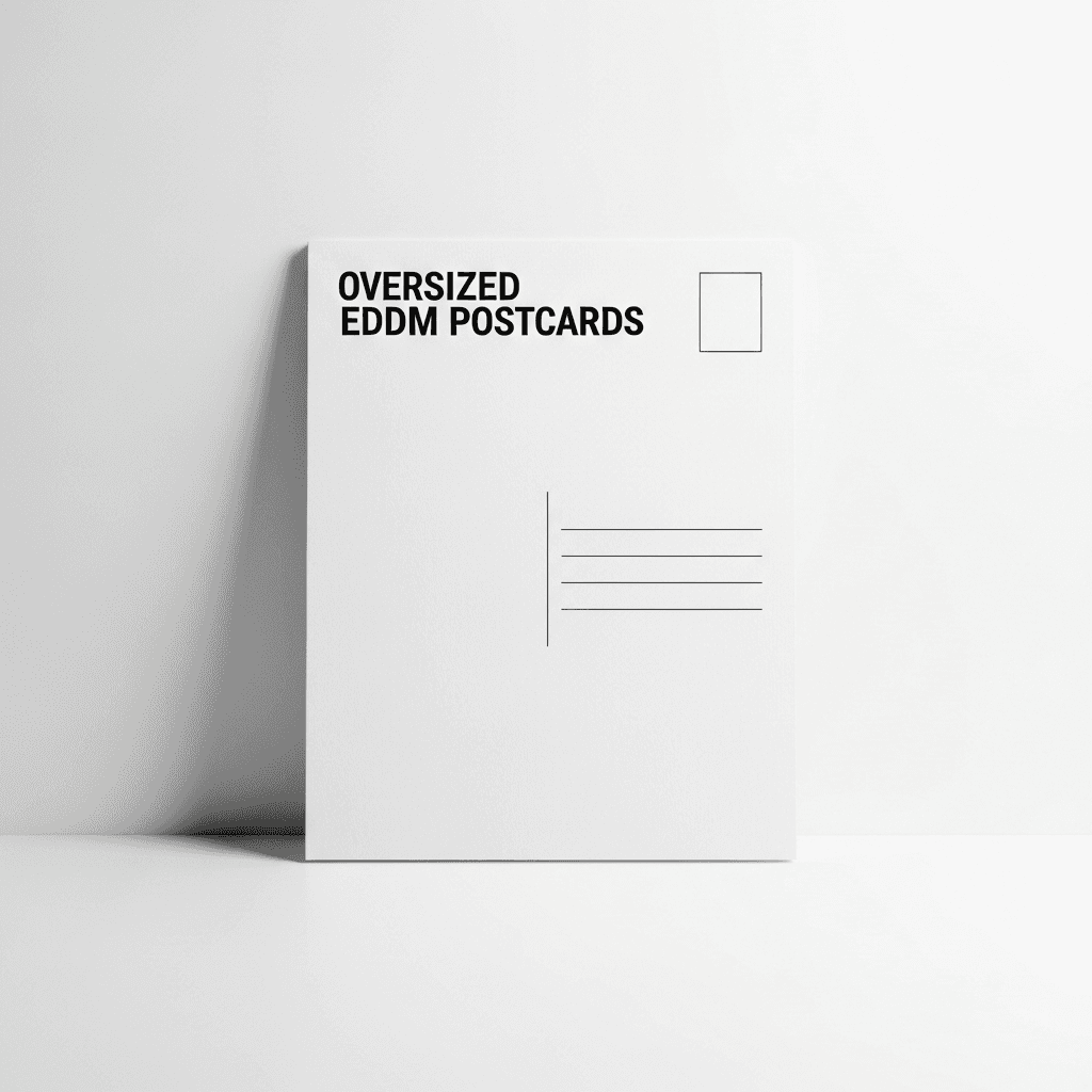 EDDM Postcard Printing