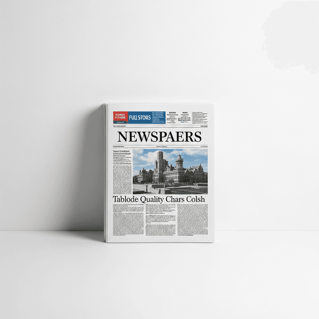 Newspaper Printing