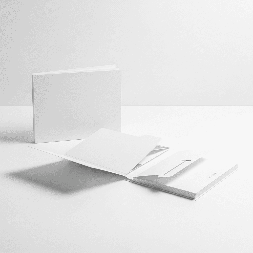 Pocket Folder Printing