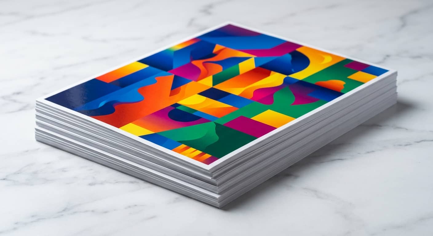 Small Short Run Poster Printing