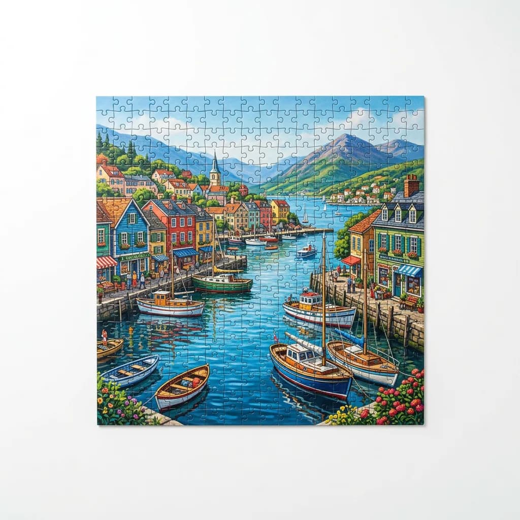 Puzzles