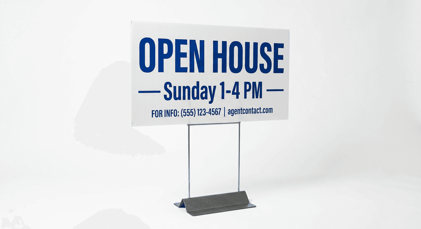 12×24 Yard Sign