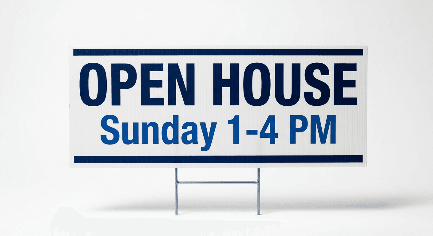 9×24 Yard Sign