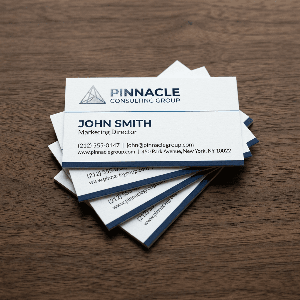 Business Card Printing