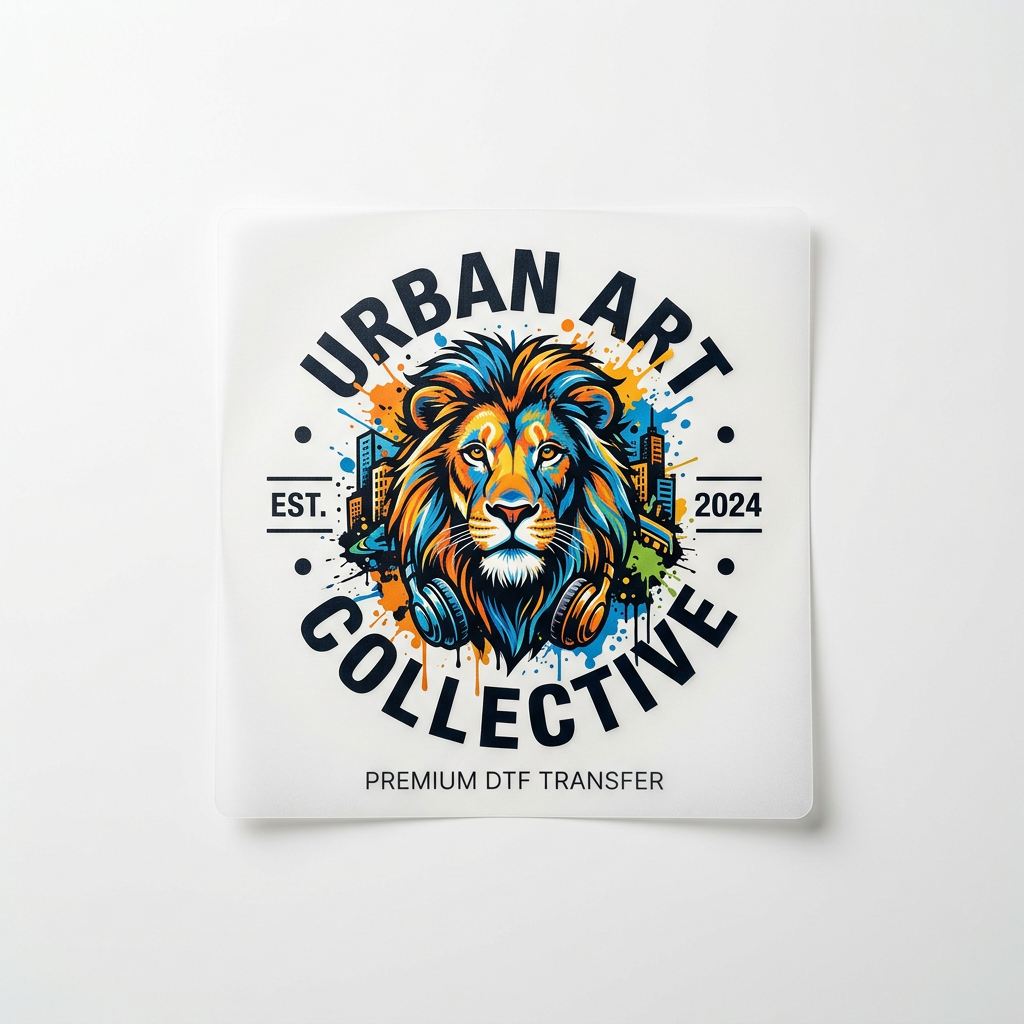 DTF Transfer Sheet Printing