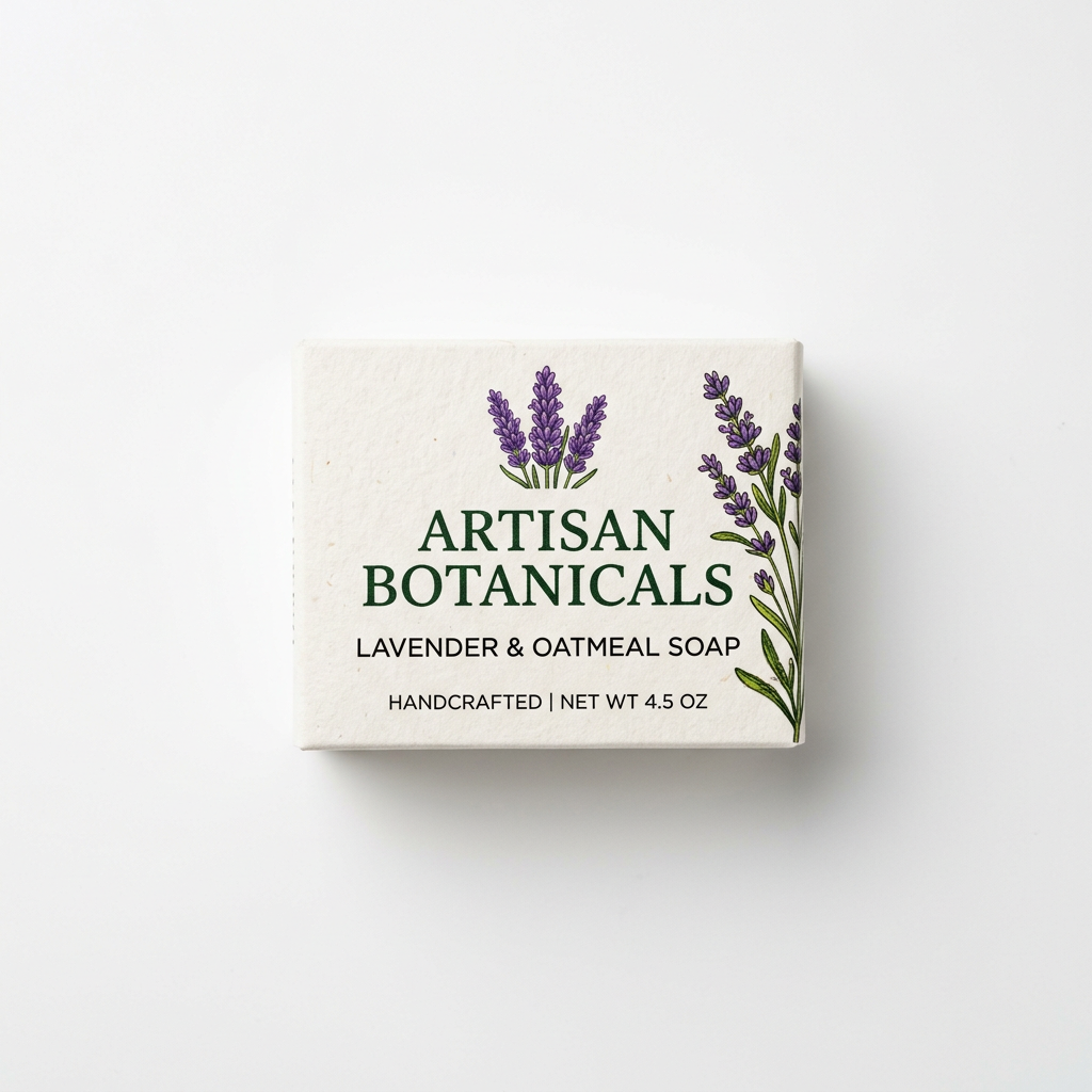 Paper Label Printing