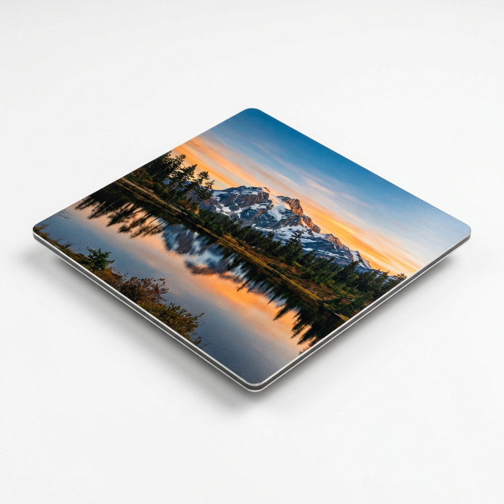 Metal Photo Printing