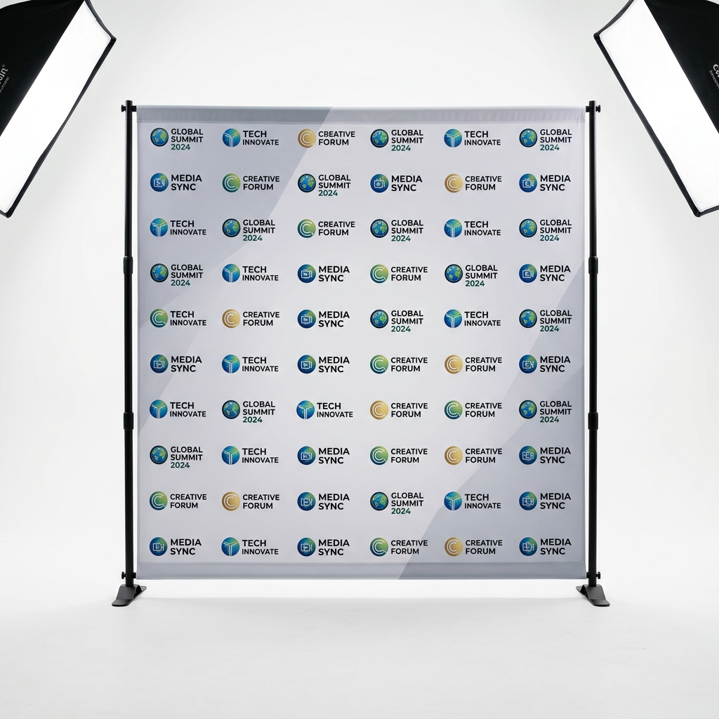 Pop-Up Display + Frame