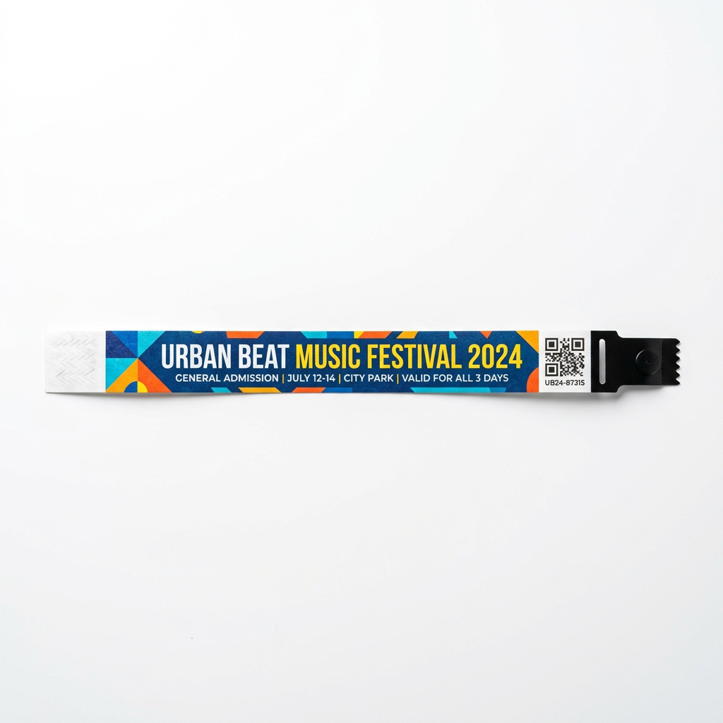 Wristband Printing